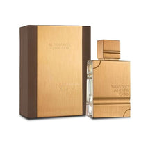 Al Haramain Amber Oud Gold Edition - Long Lasting Unisex Arabian Perfume 2 oz