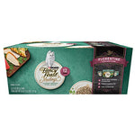 Purina fancy feast medleys florentine wet cat food variety pack, 2 packs of 12, 3 oz cans, no artificial preservatives