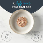 Reveal Natural Wet Canned Cat Food, 3-Flavor Variety Pack, Grain-Free, High Protein, No Artificial Additives, 12 x 2.47 oz Cans