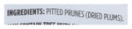 365 by Whole Foods Market Pitted Prunes, 8 oz - Natural Dried Fruit Snack