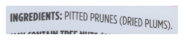 365 by Whole Foods Market Pitted Prunes, 8 oz - Natural Dried Fruit Snack