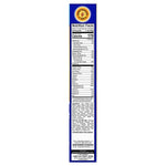 Post honey bunches of oats with almonds breakfast cereal, 18 oz family size box, whole grains, vitamins and minerals