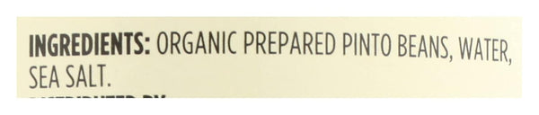 365 by Whole Foods Market Organic Pinto Beans 15.5 Ounce Non-GMO Verified