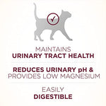 purina one high protein dry cat food urinary tract health formula 3.5 lb bag