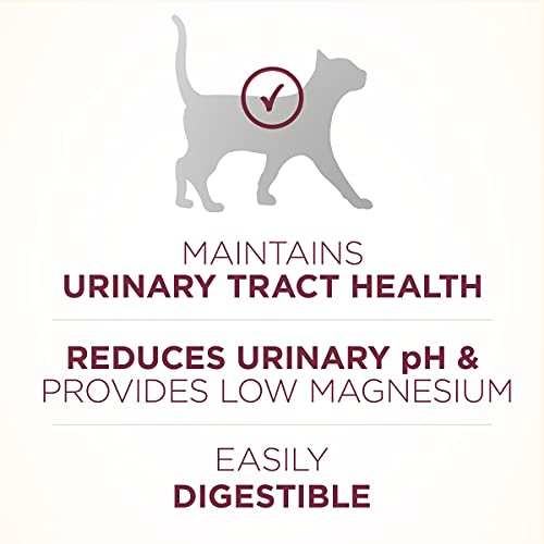 purina one high protein dry cat food urinary tract health formula 3.5 lb bag