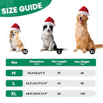 elevated dog bed for large dogs, black, 43.3 inches, no tools required, washable mesh, anti-slip feet