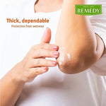 Medline Remedy Essentials Zinc Oxide Unscented Skin Protectant 4 oz Tube, Barrier Incontinence Cream