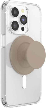 PopSockets Phone Grip with Expanding Kickstand, Adhesive Grip, Cute PopSockets - Blanc Fresh