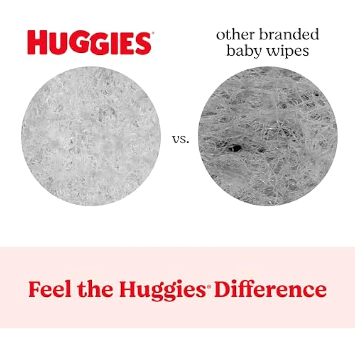 Huggies Simply Clean Unscented Baby Diaper Wipes, 11 Flip-Top Packs (704 Wipes Total), Packaging May Vary