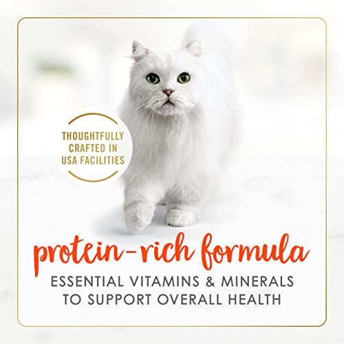purrina fancy feast salmon feast classic grain free wet cat food pate 3 oz cans pack of 24