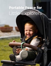 momcozy portable sound machine with night light, white noise sound machine for baby 20 soothing sounds