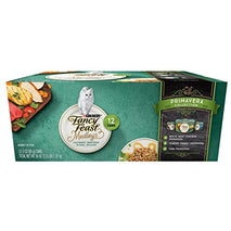 Purina Fancy Feast Wet Cat Food Variety Pack, Medleys Primavera Collection, 2 x 12 packs, 3 oz cans