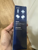 roselyn boutique derma roller 540 titanium microneedle 0.25mm for hair beard facial skin men women
