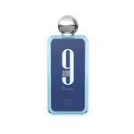 Afnan 9 PM for Men Eau De Parfum, 3.4 fl oz, bold, provocative, masculine, sensual