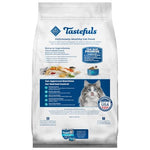 Blue Buffalo Tastefuls Adult Cat Food, Hairball Control, Chicken & Brown Rice Recipe, 7-lb Bag