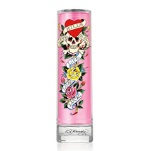 Ed Hardy Perfume for Women, Eau De Parfum Spray with Warm Amber Notes, 3.4 fl oz