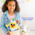 Move2Play Easter Egg Toss Kids Game for ages 3-8, indoor/outdoor hilarious fun toy for toddlers, boys and girls