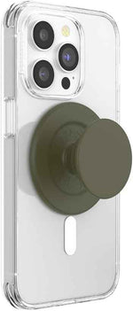 PopSockets Phone Grip with Expanding Kickstand, Adhesive Grip, Cute PopSockets - Blanc Fresh
