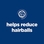 Hill's Science Diet Hairball Control Light, Adult 1-6, Weight Management & Hairball Control Support, Dry Cat Food, Chicken Recipe, 7 lb Bag
