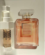 Coco Mademoiselle Eau De Parfum Perfume Sample Vial Travel 1.5 Ml/0.05 Oz by Paris Fragrance