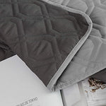 Ameritex Waterproof Dog Bed Cover, Reversible, Machine Washable, Pet Blanket for Furniture, Sofa, Couch
