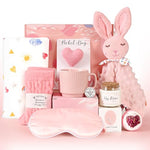 YHRJWN New Mom Gifts, 10 Pcs New Mom Care Package After Baby & After Birth, Postpartum Gifts for Mom, Pregnancy Gift for Expecting Mom, First Time Mothers Day Birthday Gift Set