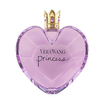 Vera Wang Princess Eau De Toilette perfume for women, 3.4 oz, citrus-forward fragrance with vanilla notes