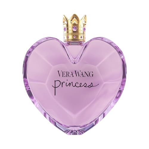 Vera Wang Princess by Vera Wang, Eau De Toilette perfume for women, 3.4 fl oz, citrus-forward fragrance