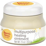 burt's bees 100% natural origin multipurpose healing ointment 7.5 ounce tub for face and body baby care