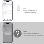 iPhone SD Card Reader, USB Camera Adapter Plug and Play Supports SD and TF Card, No App Required
