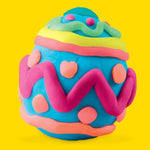 Play-Doh Eggs 24-Pack, Dinosaur & Dragon Egg Hunt Toys, Modeling Compound for Birthday Gifts & Party Favors, Easter Basket Stuffers, Kids Ages 2 and Up (Amazon Exclusive)