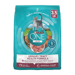 purina one high protein dry cat food urinary tract health formula 3.5 lb bag