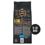 Purina Pro Plan Kitten Dry Food Chicken and Rice Formula Shredded Blend, High Protein, 6 lb Bag