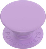 PopSockets Phone Grip with Expanding Kickstand, Adhesive Grip, Cute PopSockets - Blanc Fresh