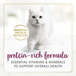 Purina fancy feast grilled wet cat food chicken feast in 3 oz cans pack of 24