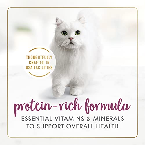 Purina fancy feast grilled wet cat food chicken feast in 3 oz cans pack of 24