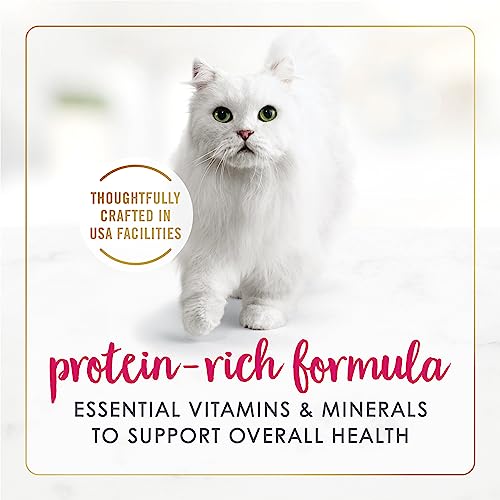 fancy feast chicken feast classic pate collection grain free wet cat food multi-pack