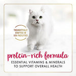 fancy feast chicken feast classic pate collection grain free wet cat food multi-pack