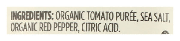 365 by Whole Foods Market Organic Tomato Sauce 15 Ounce Pasta Sauce Base