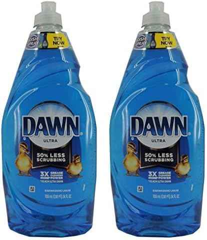Dawn Dishwashing Liquid, Original Scent, 38 fl oz
