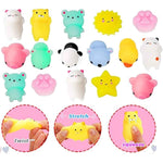 126 Pcs Pop Party Favors for Kids, Treasure Box Toys for Classroom Prizes, Pinata Stuffers, Goodie Bag Filler, Treasure Chest, Carnival Bulk Small Toys, Easter Basket Egg Fillers