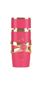 Lattafa Yara Candy Eau de Parfum Long-Lasting Fragrance for Women, 3.40 Ounce / 100 ml, Vanilla, Fruity, Citrus, Floral