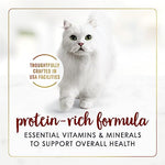 Purina Fancy Feast Tender Beef Feast Classic Grain Free Wet Cat Food Pate - (Pack of 24) 3 oz. Cans