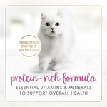 fancy feast gravy lovers chicken feast pate in 3 oz cans for adult cats (pack of 24)