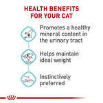 Royal Canin Feline Care Nutrition Urinary Care Adult Thin Slices in Gravy Cat Food, 3 oz (Pack of 12)