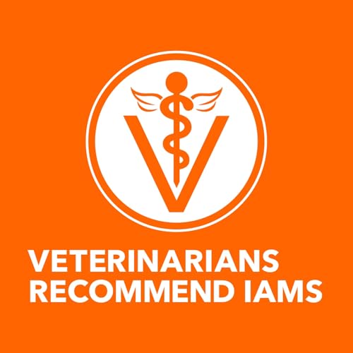 iams proactive health senior dry cat food with chicken, 7 lb bag, complete and balanced nutrition