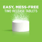 Affresh Washing Machine Cleaner, 6 Time Release Tablets, 6 Month Supply, EPA Safer Choice Certified