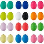 Play-Doh Eggs 24-Pack, Dinosaur & Dragon Egg Hunt Toys, Modeling Compound for Birthday Gifts & Party Favors, Easter Basket Stuffers, Kids Ages 2 and Up (Amazon Exclusive)