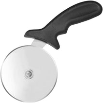 Pizza Cutter Wheel with Sharp Stainless Steel Blade and Finger Guard