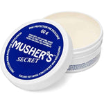 Musher's Secret 60g dog paw wax with vitamin E for cracked paws protection and healing